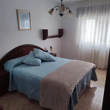 Apartamento Estrada De Fisterra *